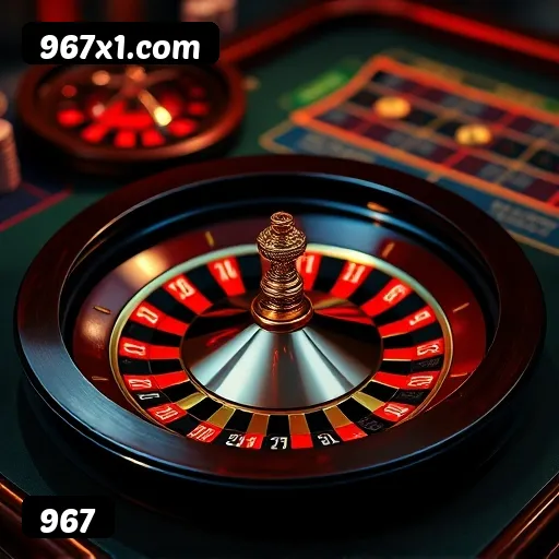 Cassino ao Vivo 967 - Dealers Brasileiros Profissionais