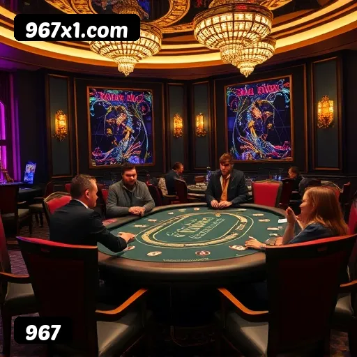 Jogos de Cassino ao Vivo